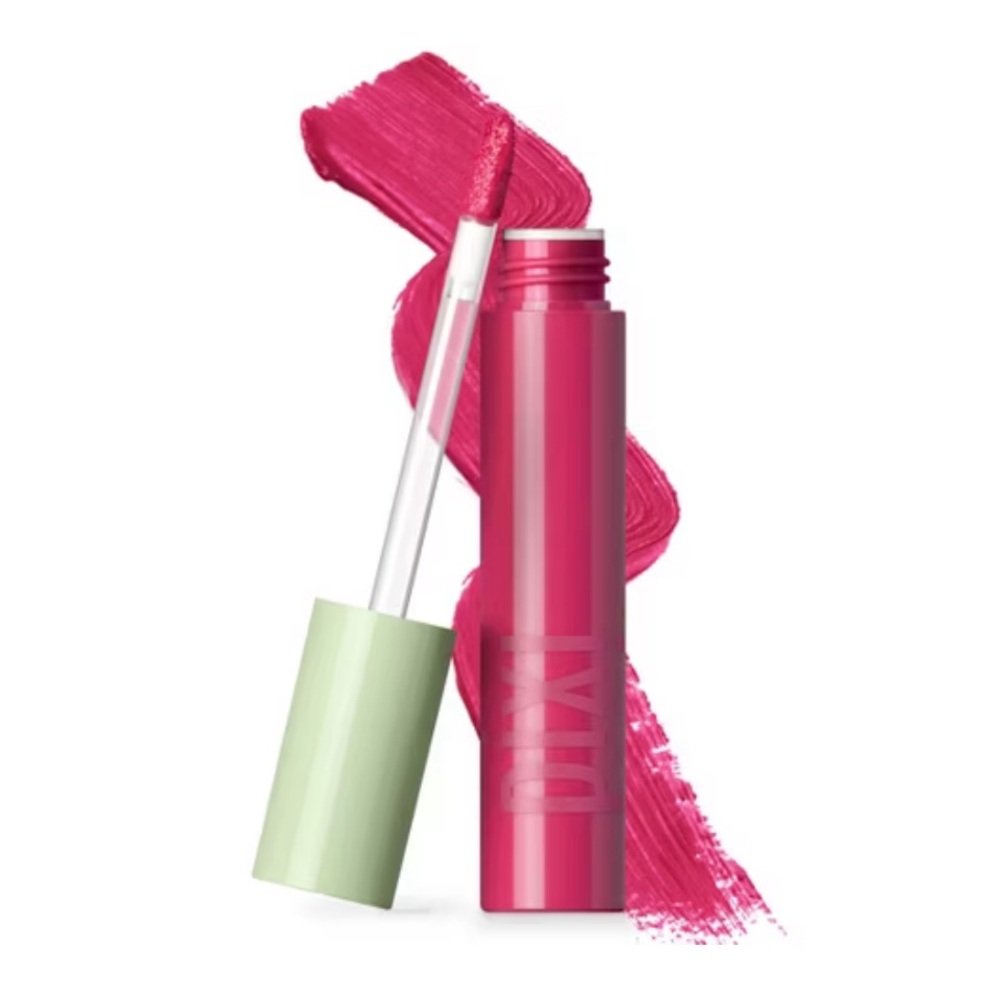 Pixi Fixing Lip Tint Hydro-Matte Lip / Cheek Stain - Color Love